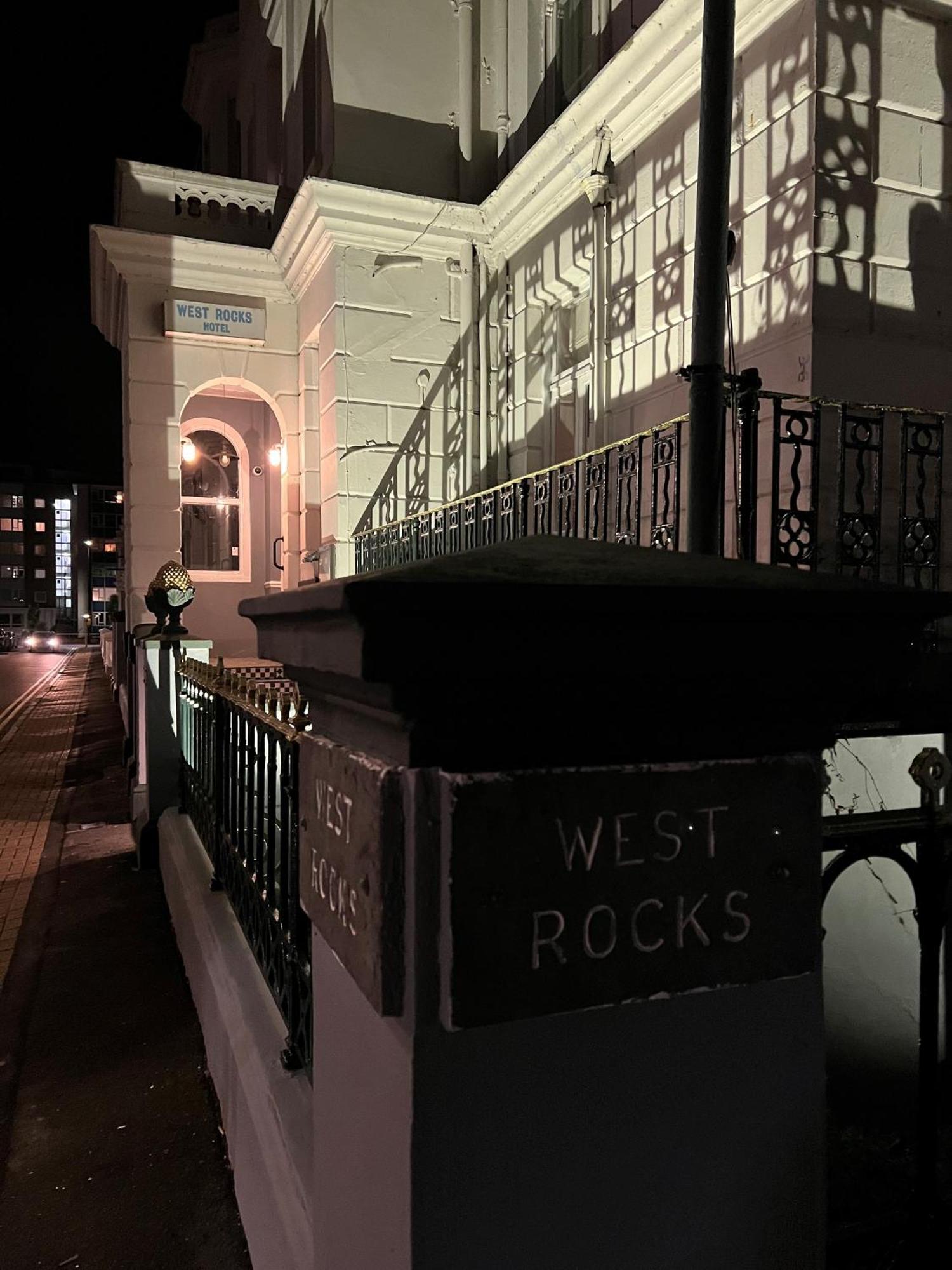 Готель West Rocks Townhouse Істборн Екстер'єр фото